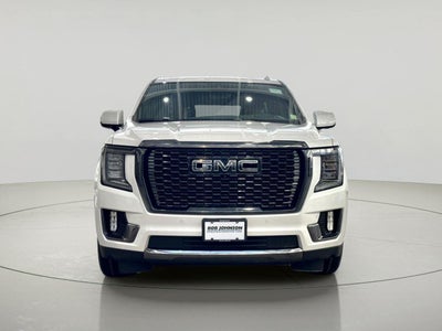 2024 GMC Yukon Denali Ultimate Original MSRP $102,000