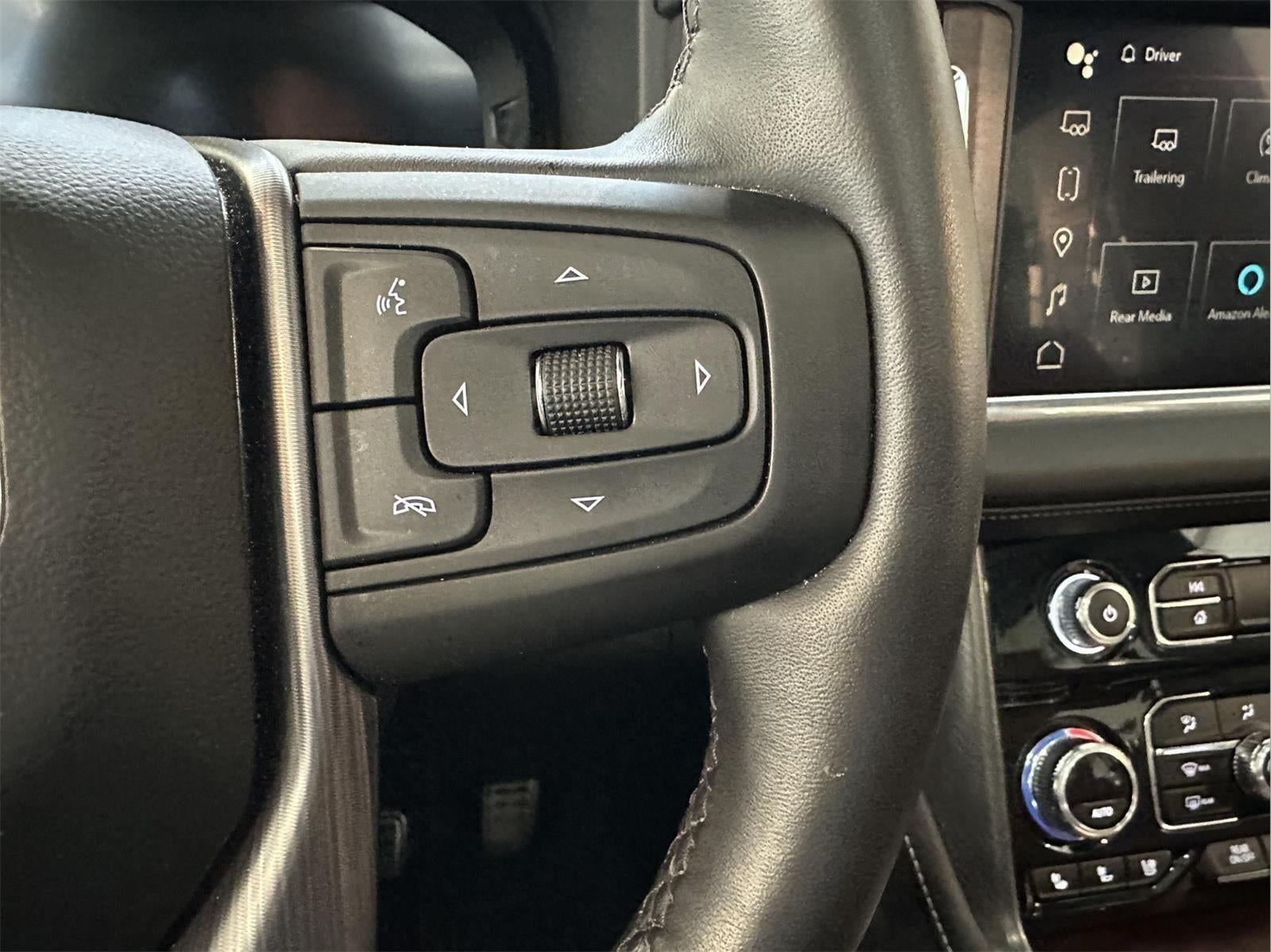 2024 GMC Yukon Denali Ultimate Original MSRP $102,000