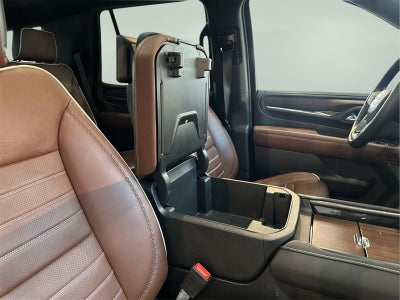 2024 GMC Yukon Denali Ultimate Original MSRP $102,000