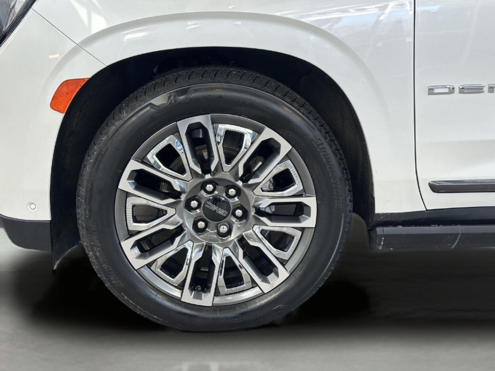 2024 GMC Yukon Denali Ultimate Original MSRP $102,000