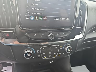 2023 Chevrolet Traverse LT CarBravo Certified!! Remote Start, Heated seats, P