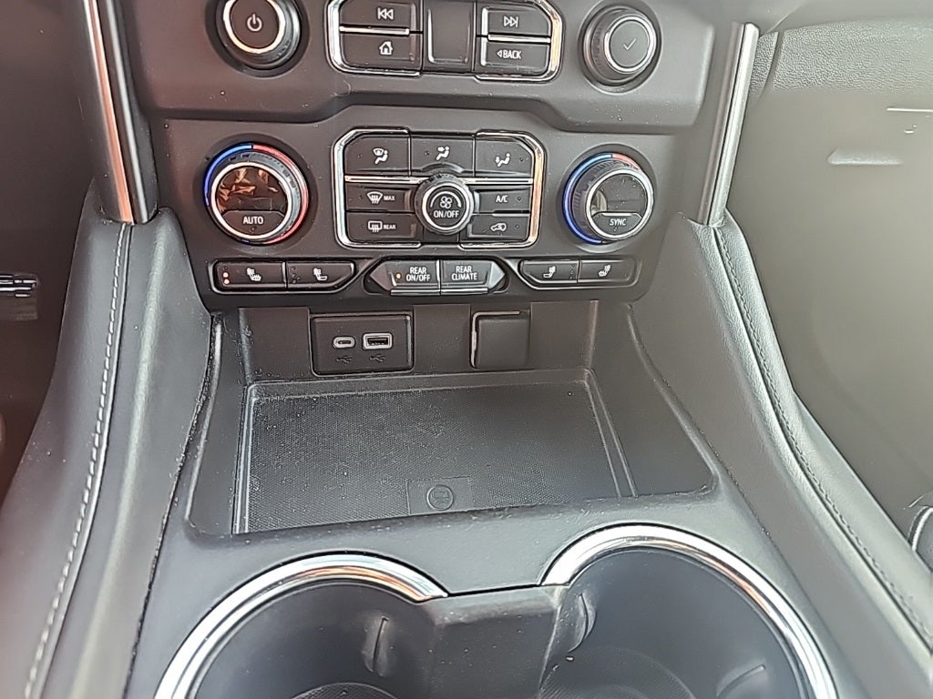 2023 Chevrolet Tahoe LT Fresh Trade! Car Bravo Certified!, Bose, Heated Se