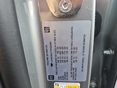 2023 Chevrolet Tahoe LT Fresh Trade! Car Bravo Certified!, Bose, Heated Se