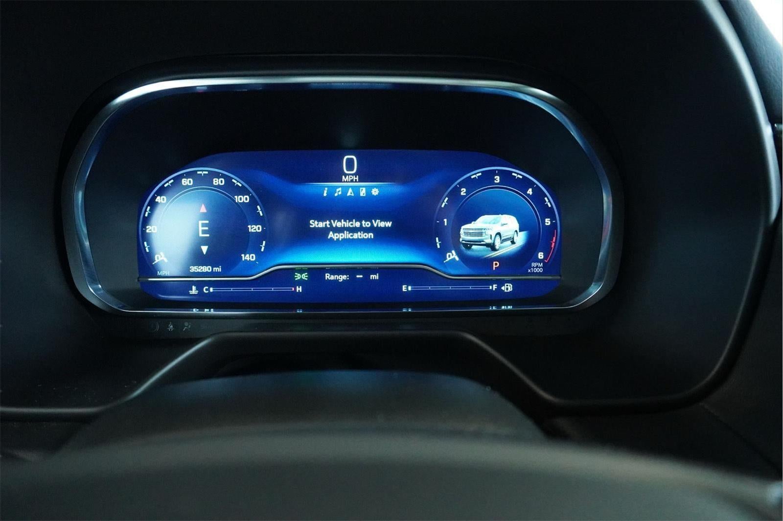 2024 Chevrolet Tahoe High Country