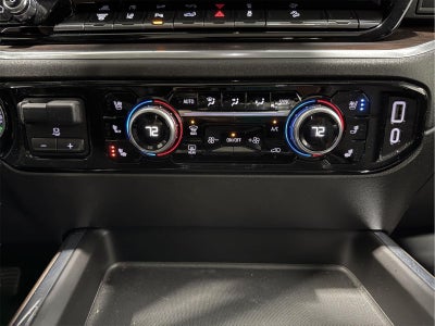 2025 GMC Sierra 2500HD SLT