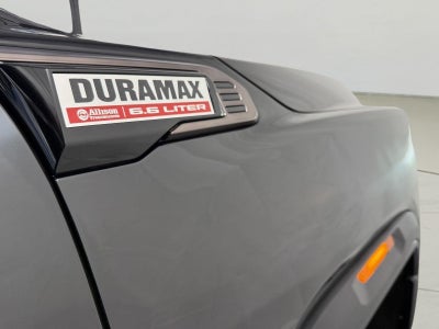 2025 GMC Sierra 2500HD AT4X