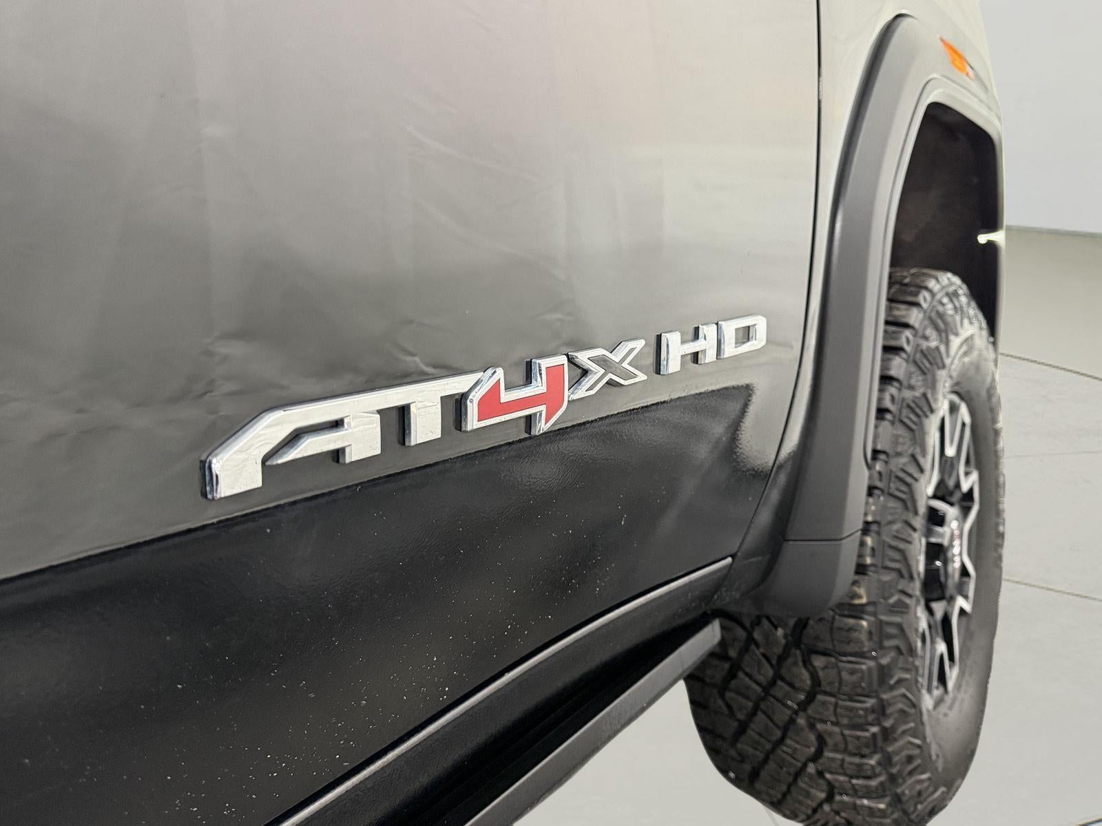2025 GMC Sierra 2500HD AT4X