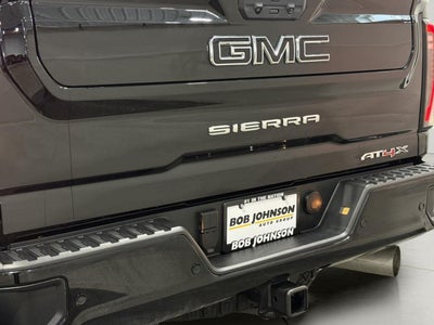 2025 GMC Sierra 2500HD AT4X