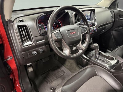 2016 GMC Canyon 4WD SLE