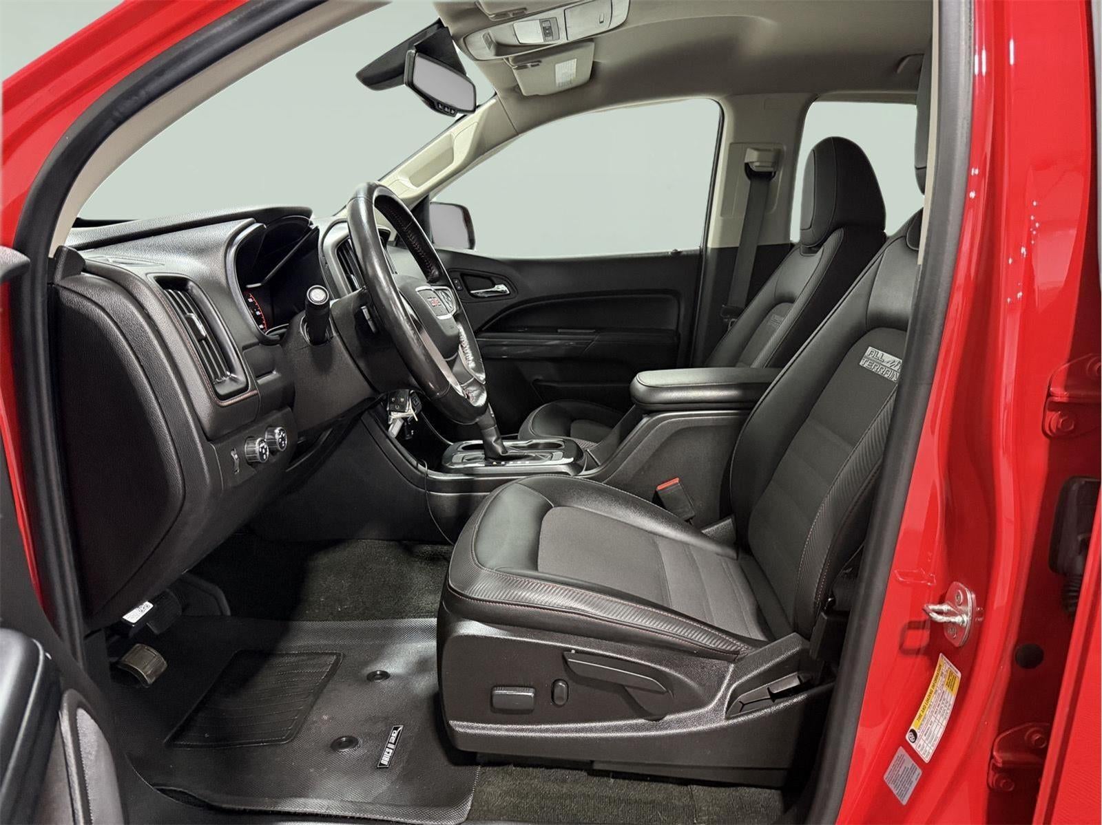 2016 GMC Canyon 4WD SLE