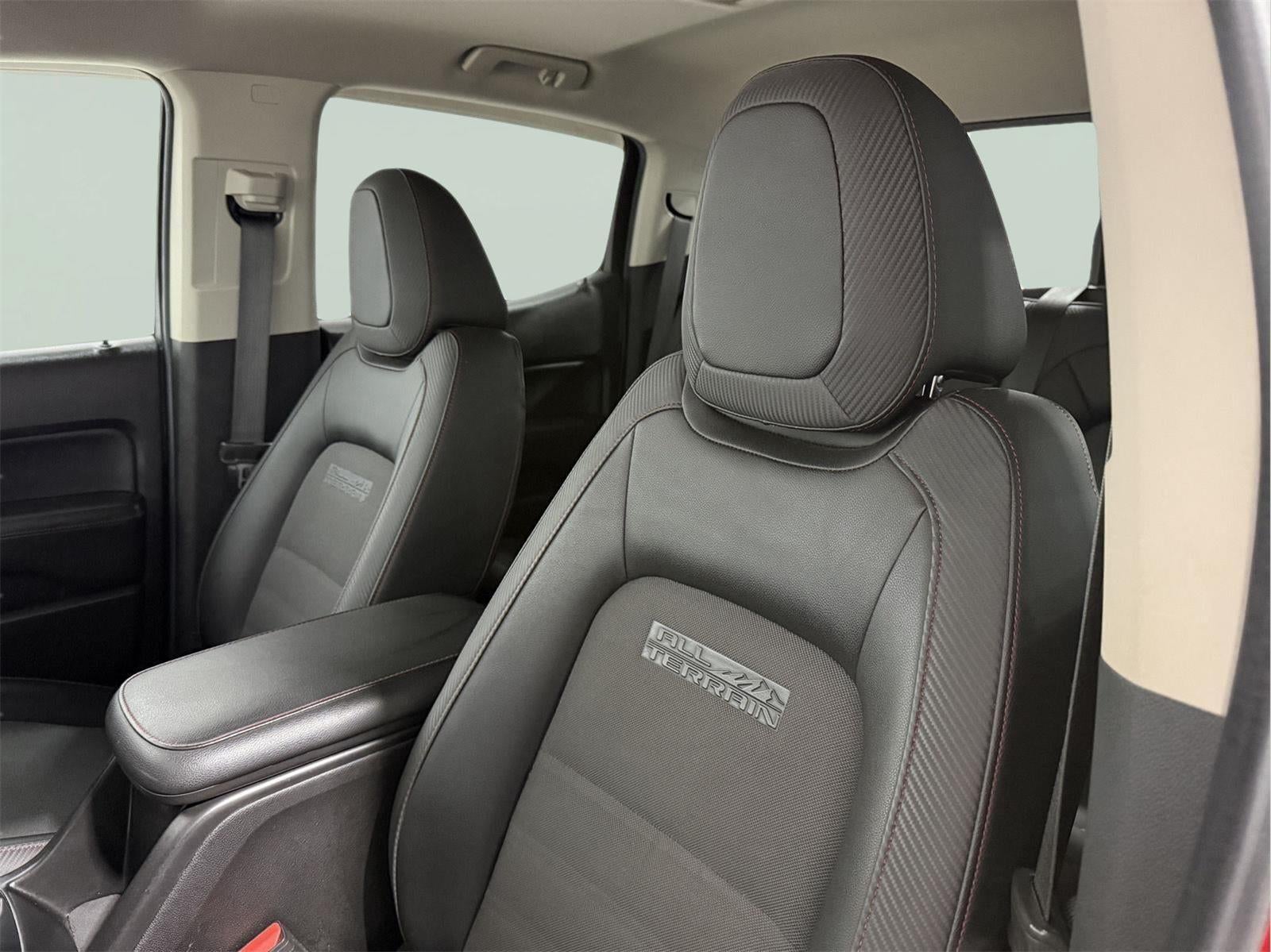 2016 GMC Canyon 4WD SLE