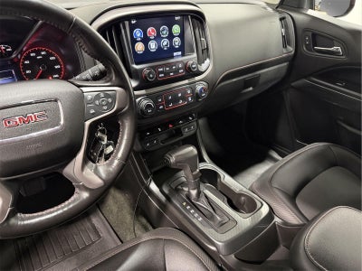 2016 GMC Canyon 4WD SLE