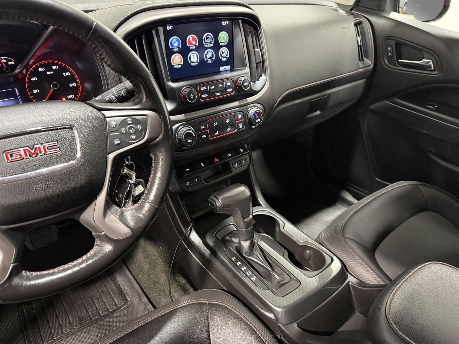 2016 GMC Canyon 4WD SLE