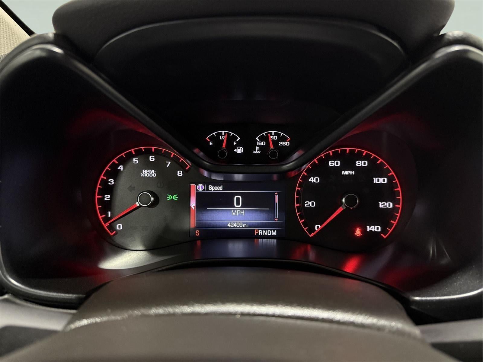 2016 GMC Canyon 4WD SLE