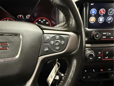 2016 GMC Canyon 4WD SLE