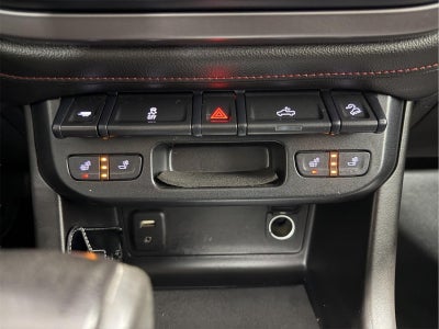 2016 GMC Canyon 4WD SLE