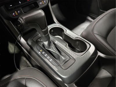 2016 GMC Canyon 4WD SLE