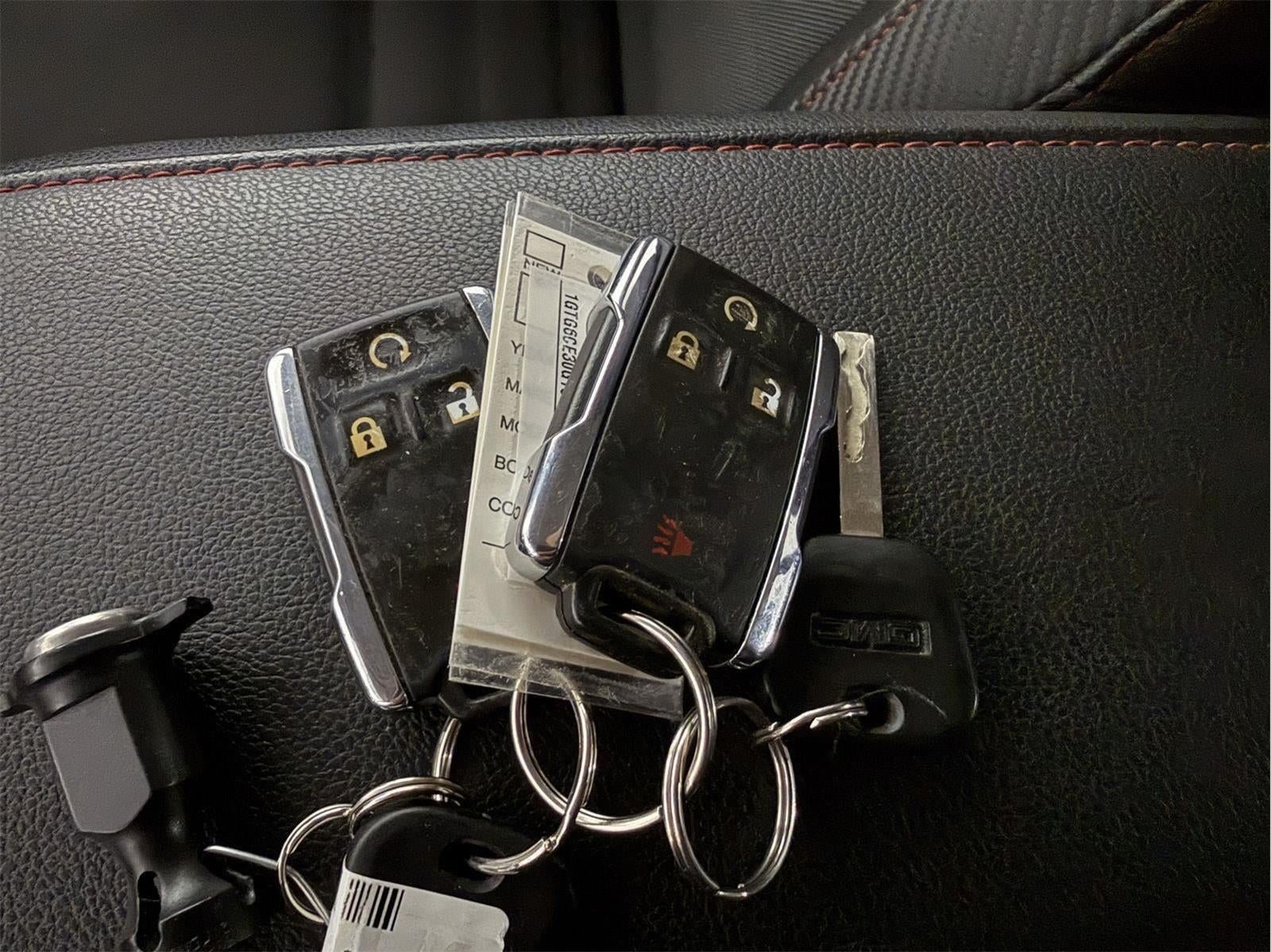 2016 GMC Canyon 4WD SLE