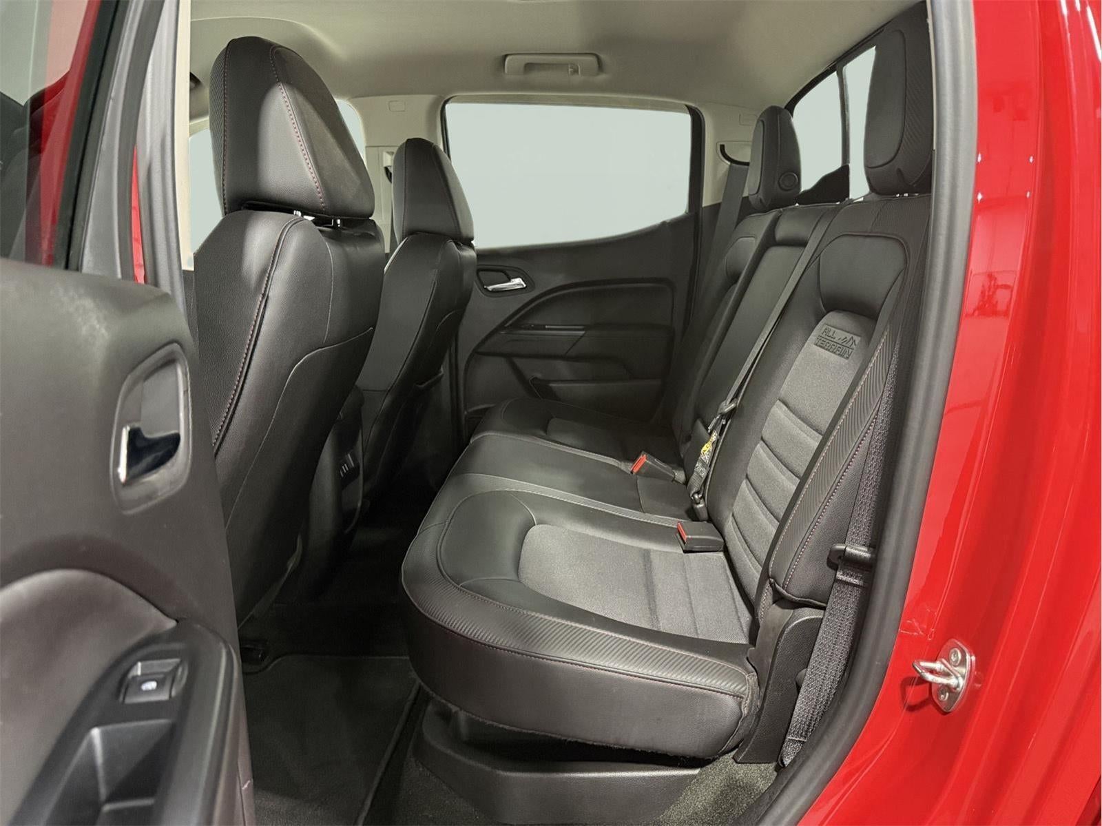 2016 GMC Canyon 4WD SLE