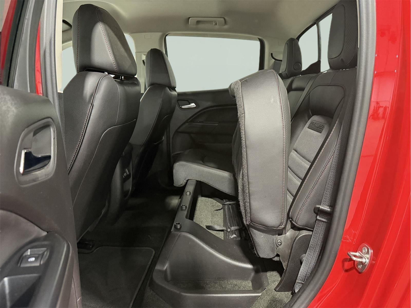 2016 GMC Canyon 4WD SLE