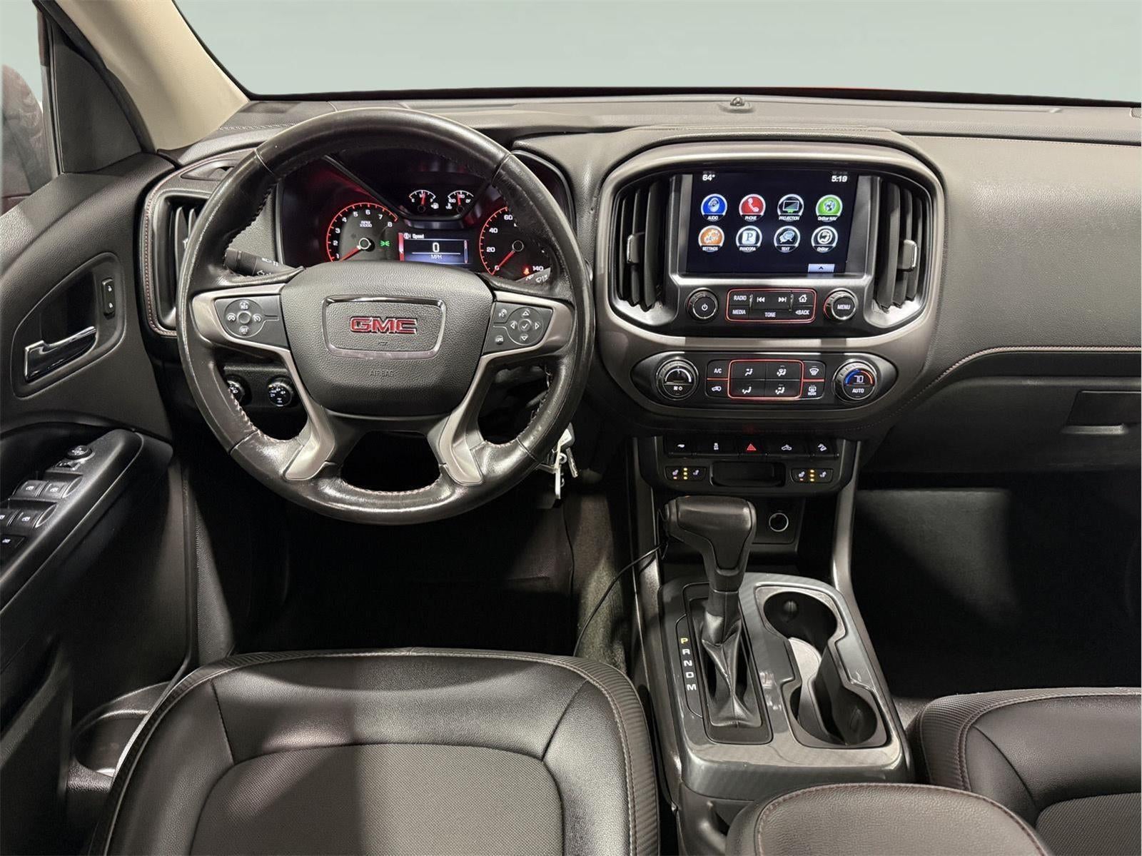 2016 GMC Canyon 4WD SLE