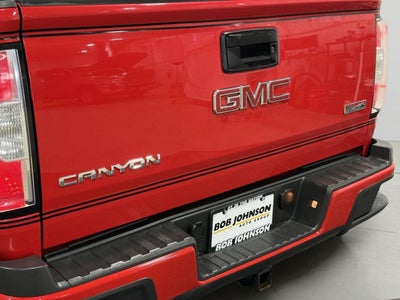 2016 GMC Canyon 4WD SLE