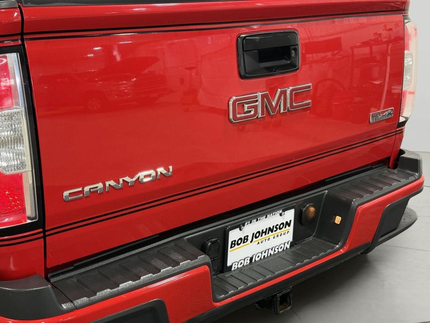 2016 GMC Canyon 4WD SLE