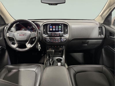 2016 GMC Canyon 4WD SLE