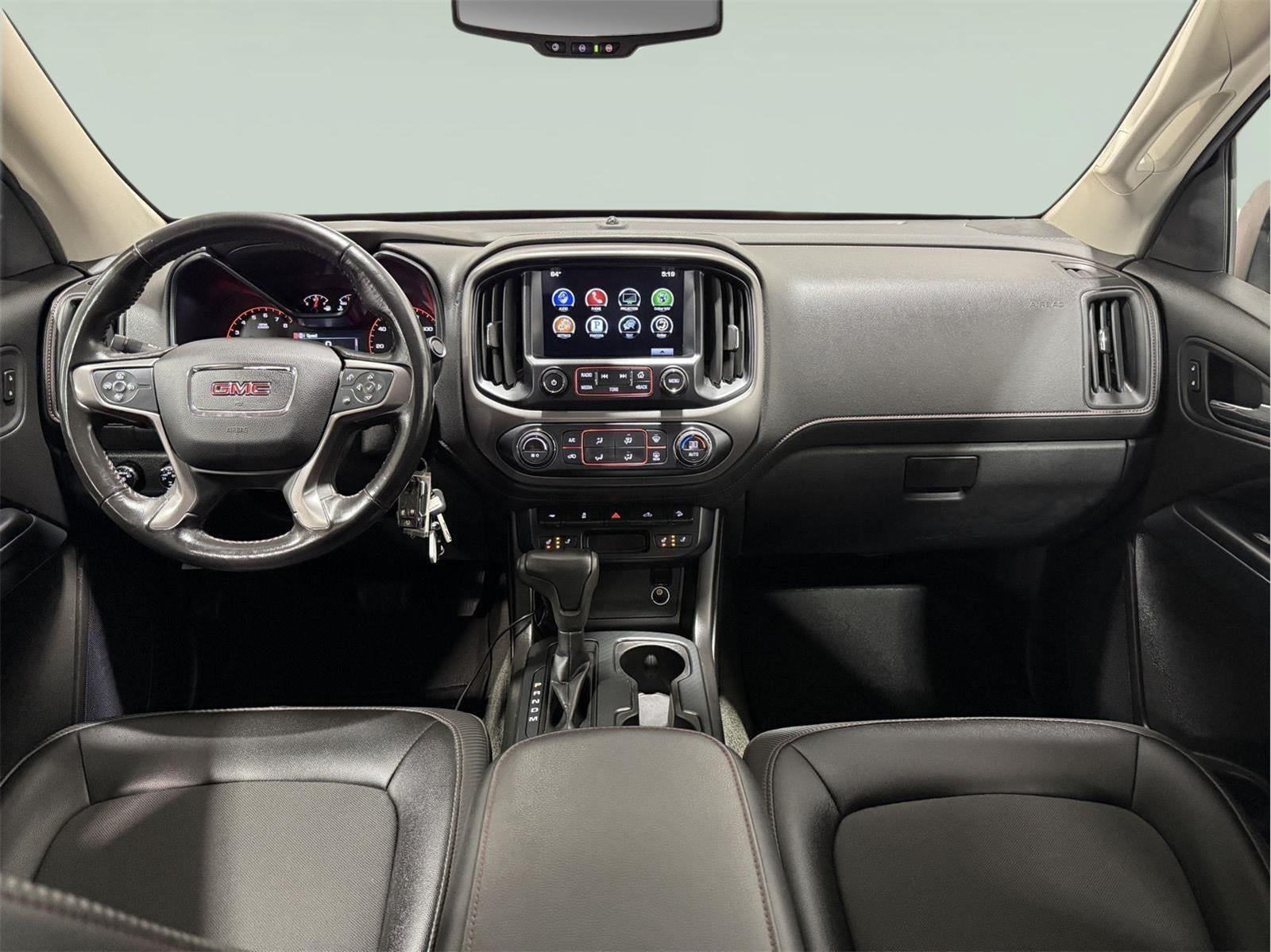 2016 GMC Canyon 4WD SLE