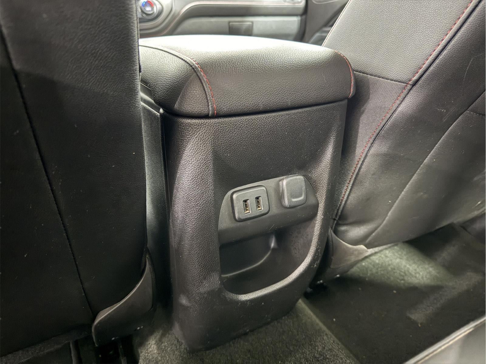 2016 GMC Canyon 4WD SLE