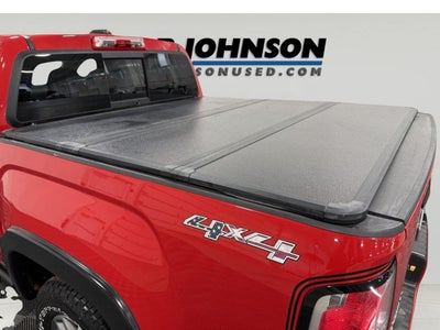 2016 GMC Canyon 4WD SLE