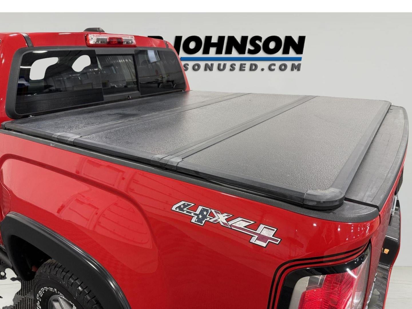 2016 GMC Canyon 4WD SLE