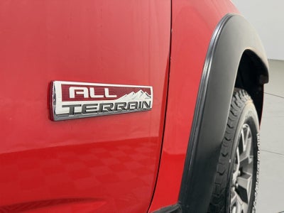 2016 GMC Canyon 4WD SLE