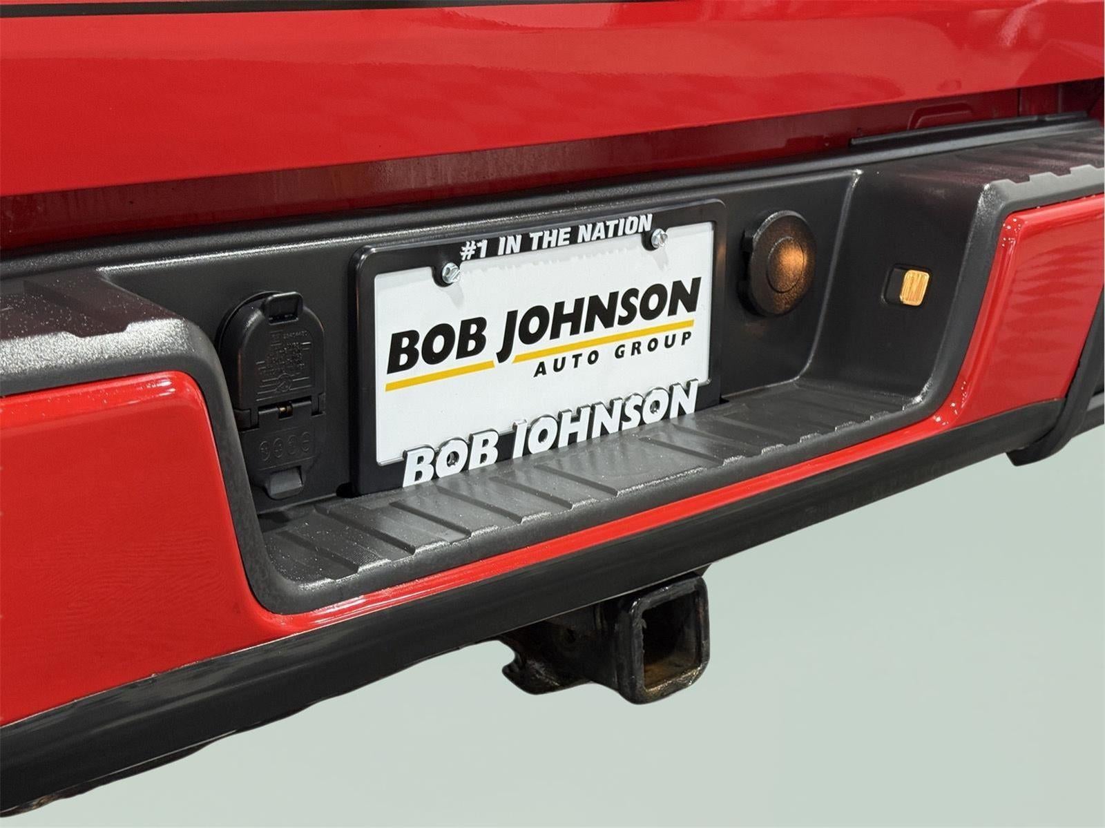 2016 GMC Canyon 4WD SLE