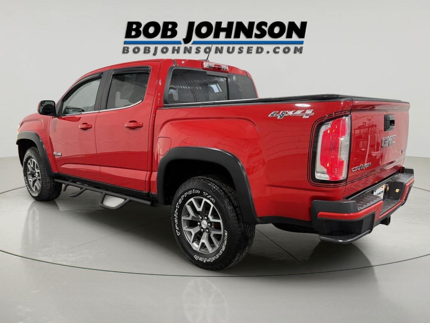 2016 GMC Canyon 4WD SLE