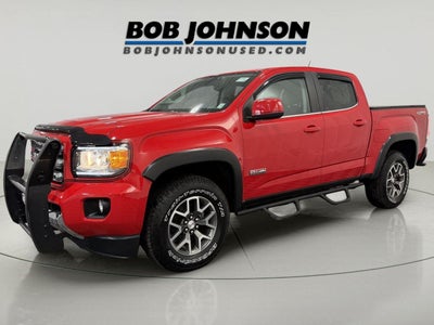 2016 GMC Canyon 4WD SLE