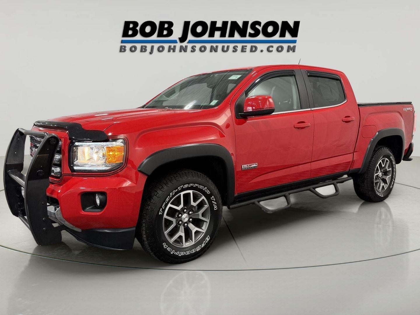 2016 GMC Canyon 4WD SLE