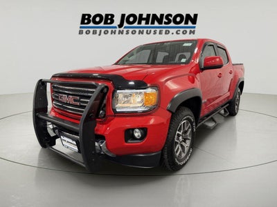 2016 GMC Canyon 4WD SLE