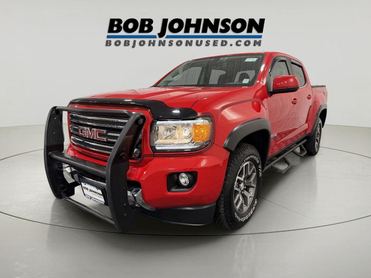 2016 GMC Canyon 4WD SLE