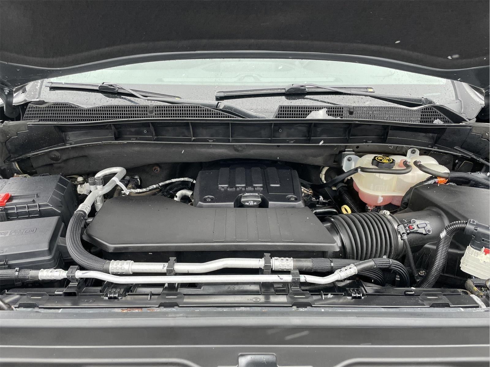 2020 GMC Sierra 1500 Elevation