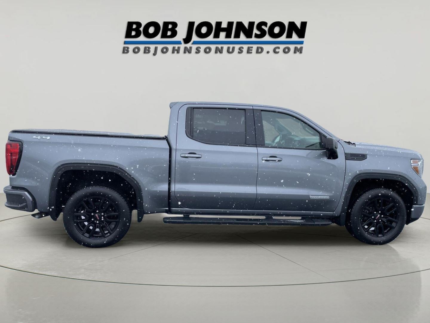 2020 GMC Sierra 1500 Elevation
