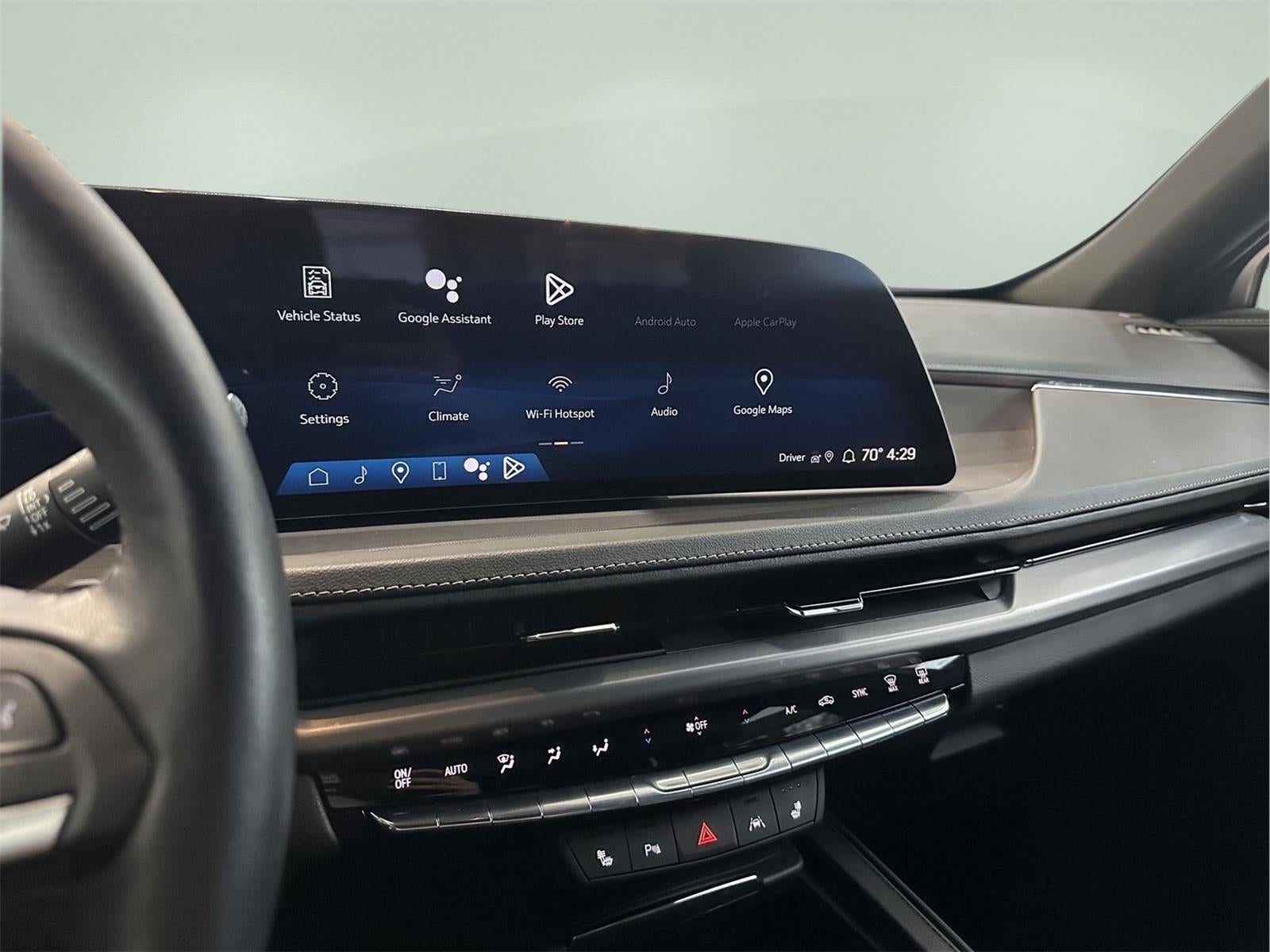 2024 Cadillac XT4 FWD Luxury