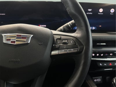 2024 Cadillac XT4 FWD Luxury