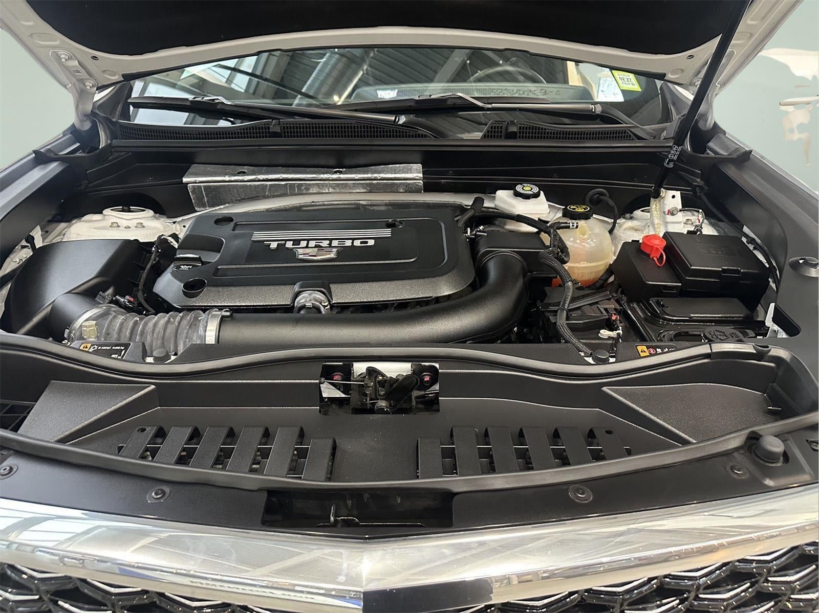 2024 Cadillac XT4 FWD Luxury