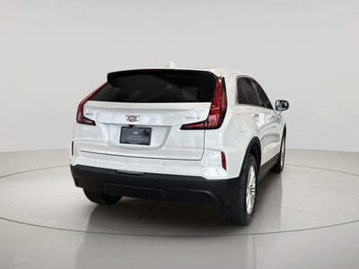 2024 Cadillac XT4 FWD Luxury
