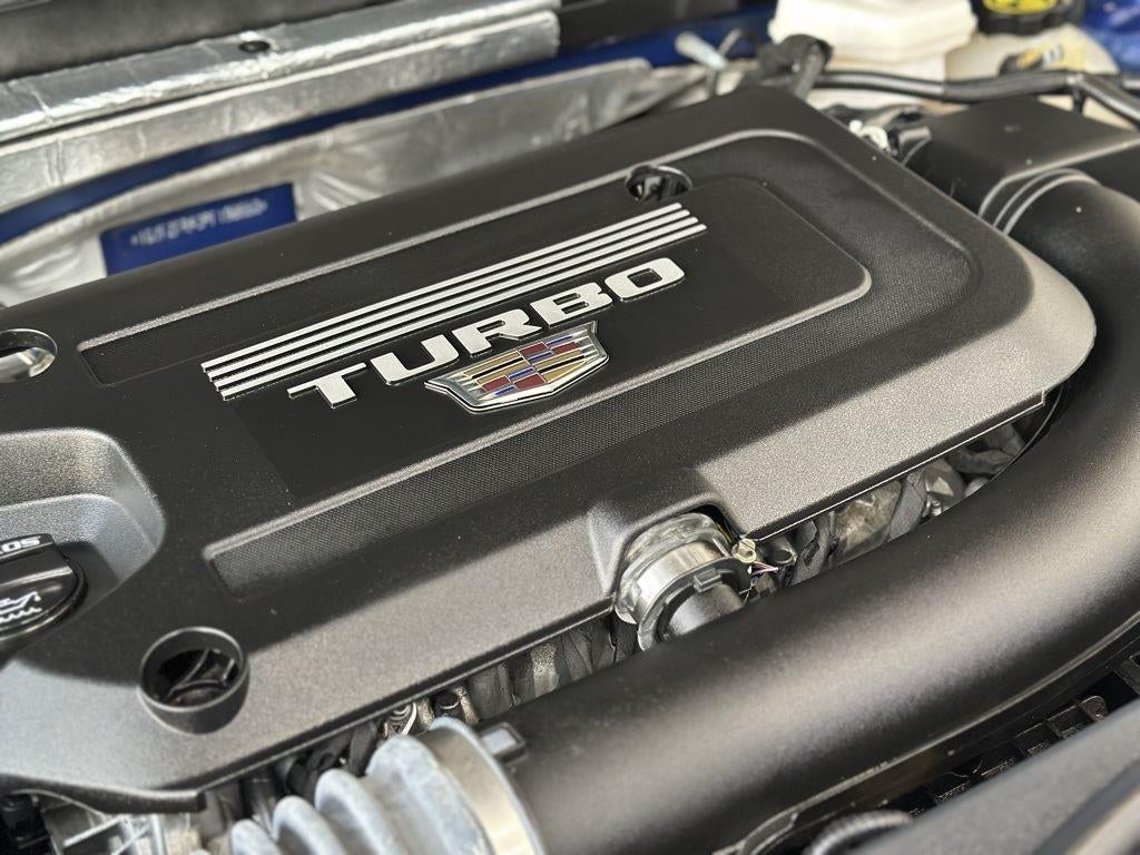 2023 Cadillac XT4 AWD Sport