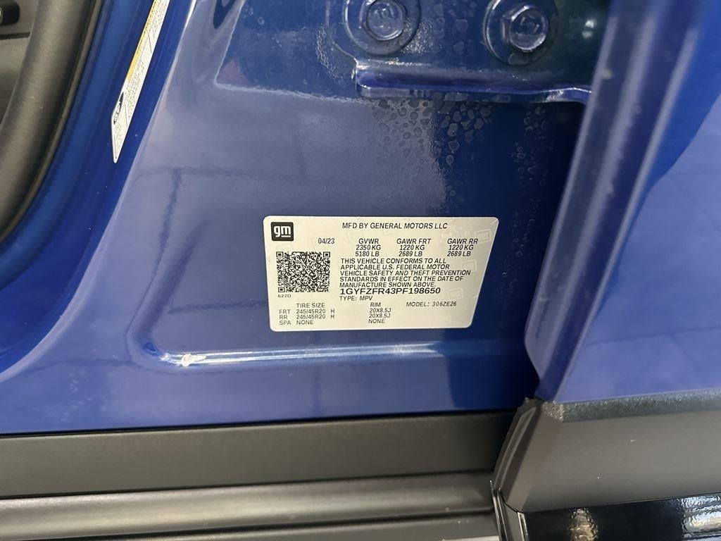 2023 Cadillac XT4 AWD Sport