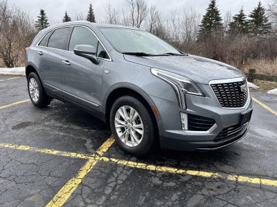 2022 Cadillac XT5 AWD Luxury