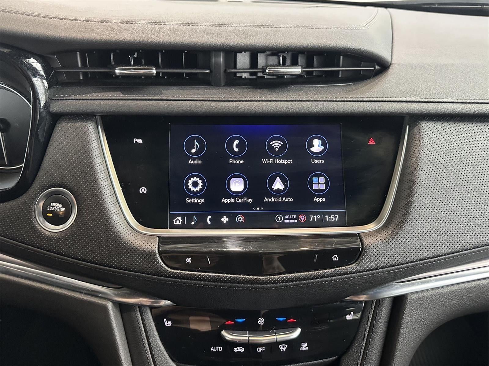 2023 Cadillac XT5 AWD Luxury