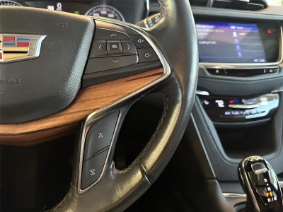 2023 Cadillac XT5 AWD Premium Luxury